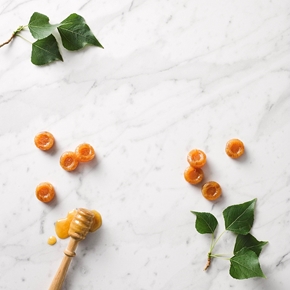 Bild für Kategorie Honig-Bonbons