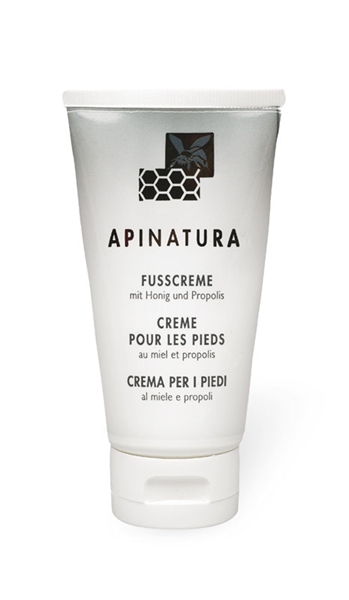 Bild von APINATURA Fusscreme 75ml