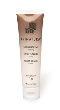 Bild von APINATURA Sonnencreme 100ml (Faktor 20)