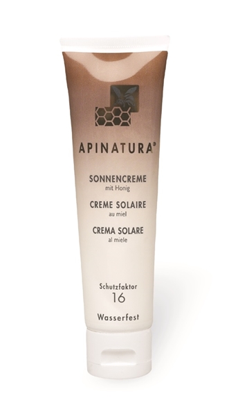 Bild von APINATURA Sonnencreme 100ml (Faktor 20)