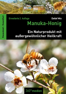 Bild von Buch: Manuka-Honig / Detlef Mix