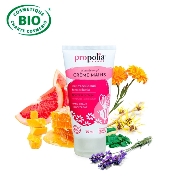 Bild von PROPOLIA Bio Handcreme 75ml 