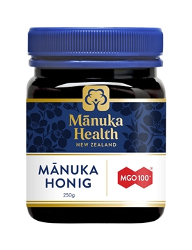 Bild von MGO 100+ Manuka Honig à 250g