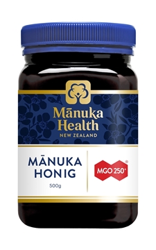 Bild von MGO 250+ Manuka Honig à 500g