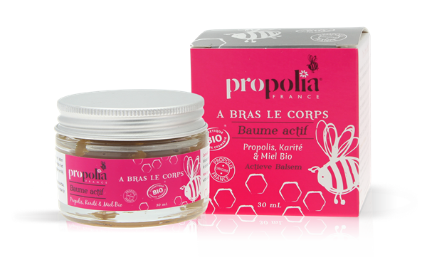 Bild von PROPOLIA Bio Aktiv Balsam 30ml 