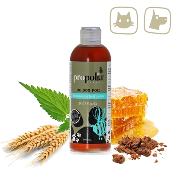 Bild von PROPOLIA Shampoo für Hunde und Katzen 200ml