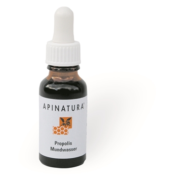 Bild von APINATURA Propolis Mundwasser 20ml