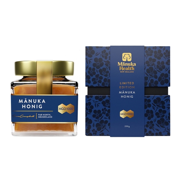 Bild von MGO 1000+ Manuka Honig à 250g ***Limited Edition***