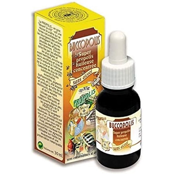 Bild von Propolis Öl-Lösung 30ml